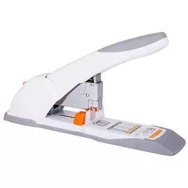 A powerful office stapler a luxurious type of high quality