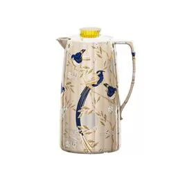Insulated hot drinks bottle
A hot beverage infuser that maintains heat
Long lasting heat insulated bottle
A bottle for hot drinks with thermal insulation
Hot drinks bottle with long-lasting insulation technology
A hot pot retains heat for a long time