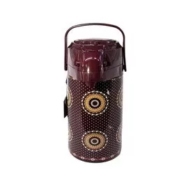 Heat insulated tea thermos
Tea thermos to preserve heat
Thermally insulated tea thermos
Hot tea thermos with specific capacity
Travel tea thermos
Lupine tea with a long shelf life
Tea thermos with elegant design
Luxury tea thermos
Tea thermos with comfortable handle
Tea thermos for daily use