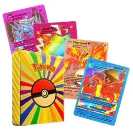 Pokemon card game
High quality Pokemon cards
Pokemon game
Children's game
Gifts game
Strategy game
Paper game