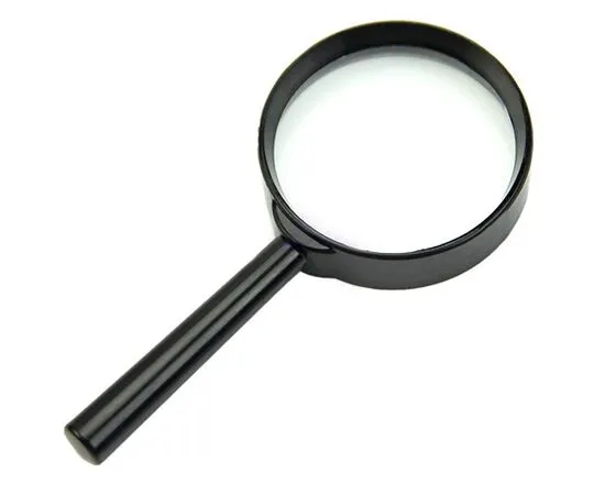amplifier
magnifying lens
magnifying glass