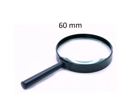 amplifier
magnifying lens
magnifying glass
