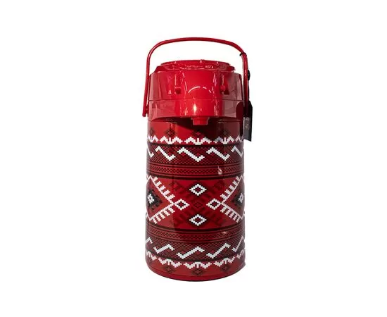 Heat insulated tea thermos
Tea thermos to preserve heat
Thermally insulated tea thermos
Hot tea thermos with specific capacity
Travel tea thermos
Lupine tea with a long shelf life
Tea thermos with elegant design
Luxury tea thermos
Tea thermos with comfortable handle
Tea thermos for daily use