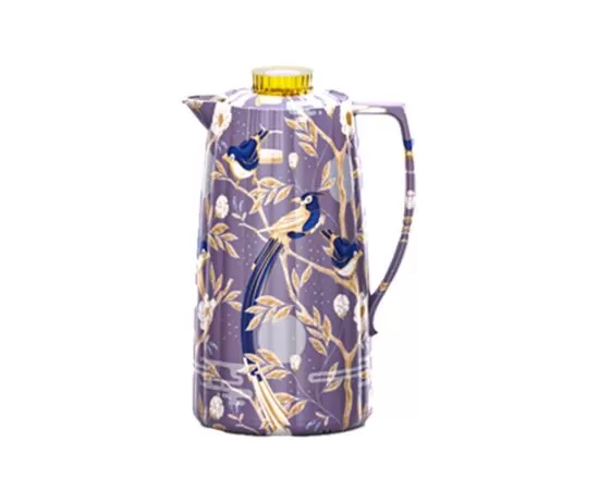 Insulated hot drinks bottle
A hot beverage infuser that maintains heat
Long lasting heat insulated bottle
A bottle for hot drinks with thermal insulation
Hot drinks bottle with long-lasting insulation technology
A hot pot retains heat for a long time
A bottle for drinks