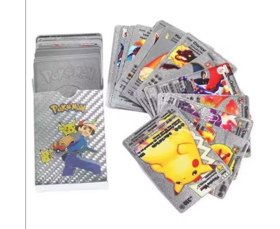 لعبة بطاقات بوكيمون
بطاقات بوكيمون عالية الجودة
لعبة بوكيمون
لعبة أطفال
لعبة هدايا
لعبة استراتيجية
لعبة ورقية